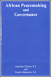 African Peacemaking And Governance